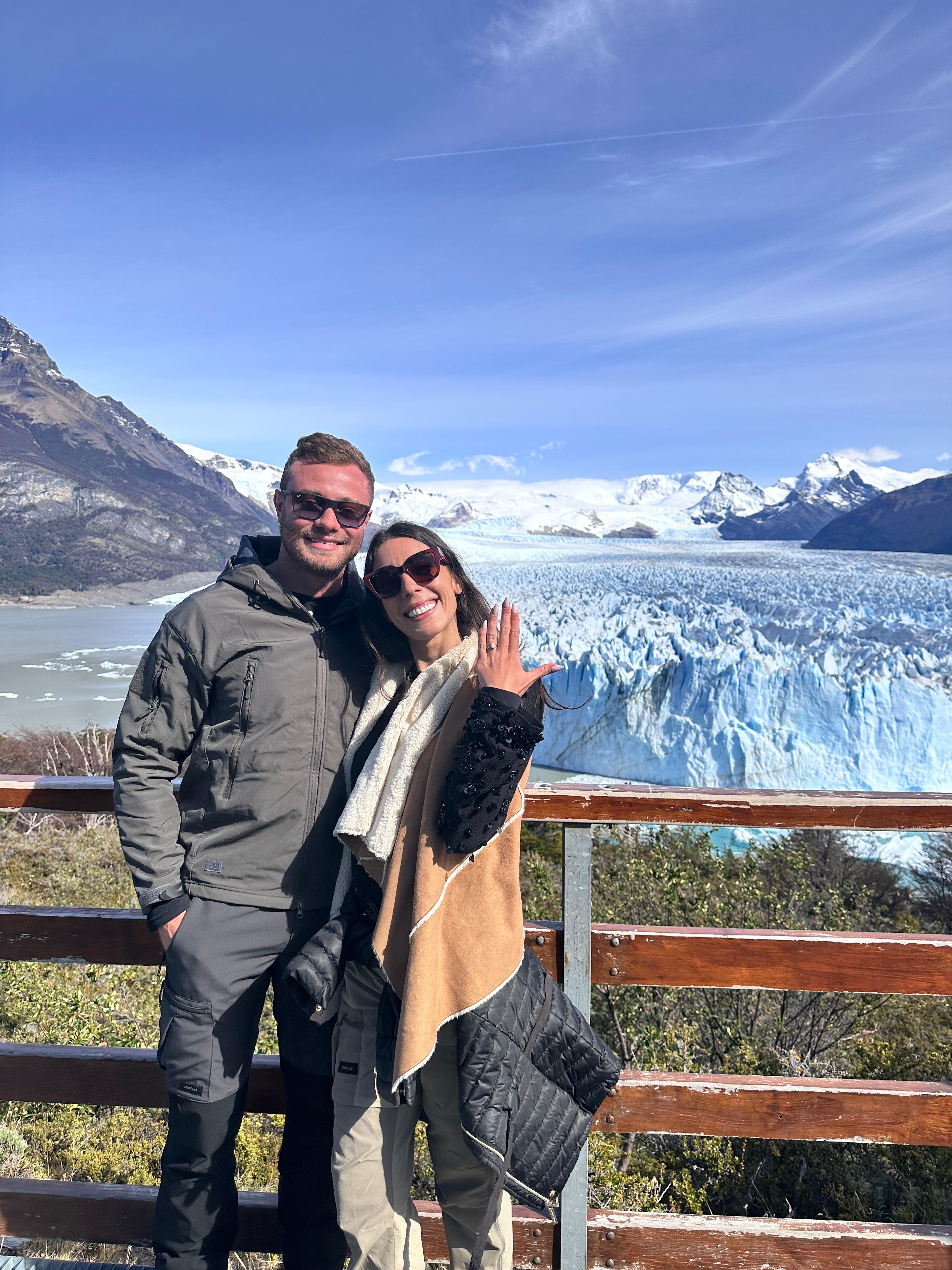 Glaciar Perito Moreno
